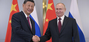 Путин и Си Цзинпин се съгласиха, че мирни преговори без Русия са безсмислени