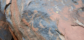 Най-древната скална рисунка е открита в Индонезия (СНИМКА)