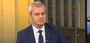 Костадин Костадинов: Много хора са в политическо робство на ДПС