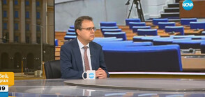 Стоян Михалев, ПП-ДБ: Ако получим втория мандат, ще подходим държавнически при съставянето на кабинет