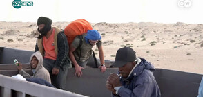 „Истории от света”: 700 км през пустинята с влак (ВИДЕО)