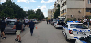 Стрелба в София, има убит (СНИМКИ)