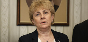Виктория Василева от „Величие” е освободена като зам.-председател на НС