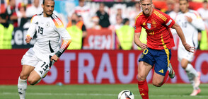 UEFA EURO 2024: Германия и Испания в сблъсък на четвъртфиналите