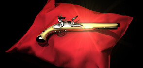 Франция забранява изнасяне от страната на двата пистолета, принадлежали на Наполеон