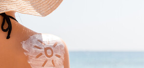 Как да предпазим кожата си от парещите слънчеви лъчи