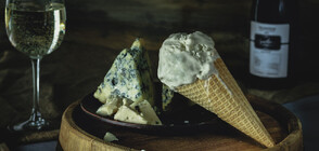 Кулирани приключения: Синьо сирене и хайвер върху сладолед?