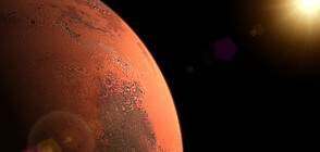 Химическо откритие на Марс може да даде отговор за произхода на живот на Земята