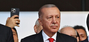Ердоган: Наказанието на УЕФА за Мерих Демирал е политическо