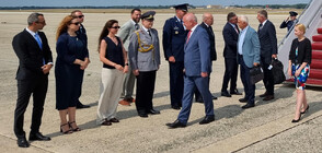 Започва срещата на НАТО, Главчев пристигна във Вашингтон