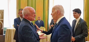 Bulgaria's PM Glavchev met US President Biden in Washington
