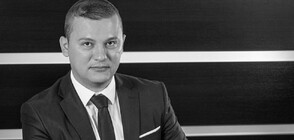 Внезапно почина киберекспертът Светлин Илиев