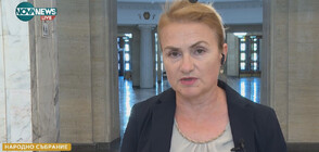 Катинчарова: Няма да подкрепим какъвто и да е състав на кабинет, с който и да е мандат
