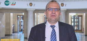 Димитров: ГЕРБ подкрепя всичко на думи, но се плаши от антикорупционните теми