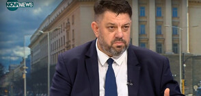 Атанас Зафиров: Връщането на мандата е бягане от отговорност