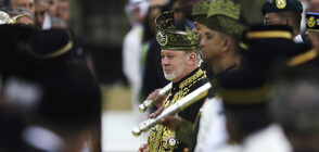 Грандиозната коронация на Султан Ибрахим в Малайзия (ВИДЕО+СНИМКИ)