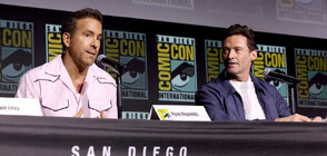 Райън Рейнолдс и Хю Джакман специални гости на Comic Con в Сан Диего (ВИДЕО)