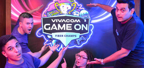 Vivacom „Game ON“ стартира с рекордни 90 000 стрийм гледания на живо