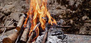 Внимание: Повишен риск от разпалване на пожари (КАРТА)