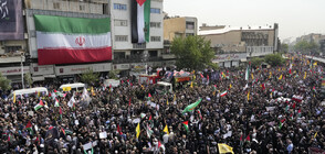 Започна погребалната церемония за убития лидер на „Хамас” (ВИДЕО)