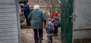 Украйна евакуира деца и родителите им от няколко града