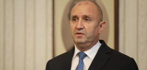 Radev signed a decree appointing a caretaker government of the Republic of Bulgaria