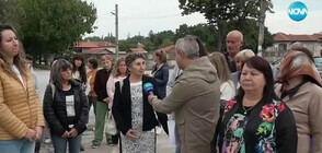 Жители на пловдивско село се оплакват, че са без вода, а водомерите им въртят