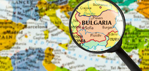 Which is the most visited region by tourists in Bulgaria