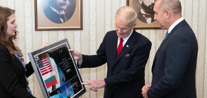 NASA Administrator Bill Nelson visited Sofia