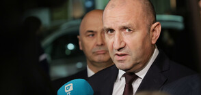 Bulgaria's President to convene the National Assembly on November 11