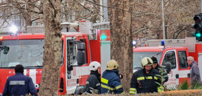 Възрастна жена загина при пожар в Бургас