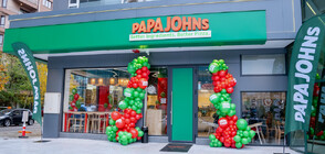 Глобалният лидер Papa Johns с локален успех в България