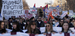 Преди масовия протест в Сърбия: Експерти очакват Вучич да обяви извънредно положение