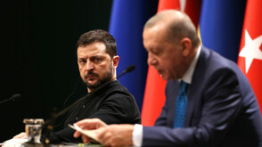 Ердоган подкрепя идеята на Зеленски за примирие по въздух и море в Украйна