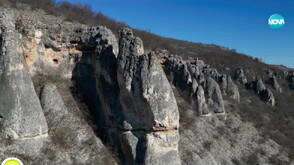 „Дотам и обратно”: Каменни великани на 70 милиона години край село Реселец (ВИДЕО)