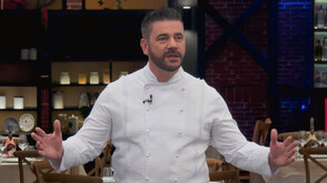 Новото меню на шеф Ангелов застрашава претендентите в Hell’s Kitchen