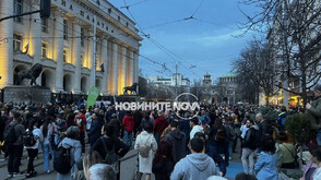 Два протеста в София заради скандала с бюлетините (СНИМКИ)