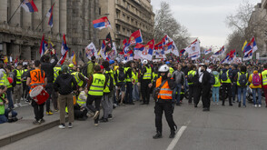 Журналистка в Белград: Съмнявам се протестът да постигне промените, които очакват студентите