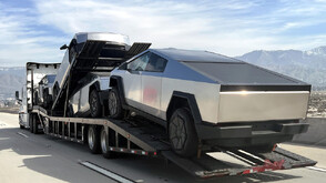 Tesla изтегля над 45 000 електрически Cybertruck