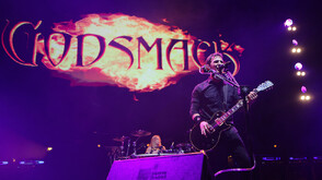 Godsmack отбеляза 30 години на сцена с велик концерт