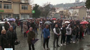 След 7-дневния траур: Започват масови протести в Скопие