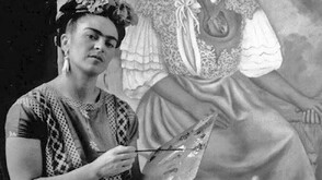 Живот с изкуство, болка и любов: Говори наследничката на Фрида Кало, която пази историята на великата художничка
