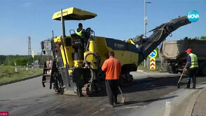 Затварят за ден участък от пътя Русе - Бяла заради неотложен ремонт