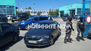 Директорът на митницата в Пловдив е задържан за срок до 72 часа