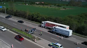 Какво показва проверката на „Автомобилна администрация“ на фирмата, репатрирала кола на „Тракия“
