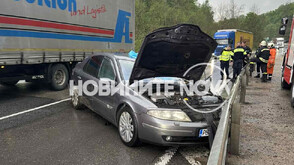 Катастрофата на Прохода на Републиката, има жертва