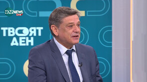 Ген. Попов: Увеличението на възнагражденията в армията беше абсолютно задължително
