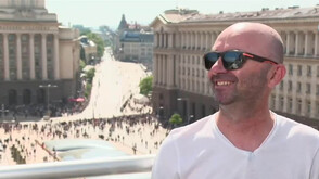 Историята на Георги Пеев, който стана шампион с трансплантирани сърце и бъбрек