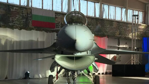 Зад стените на авиобаза „Граф Игнатиево“ - новият дом на F-16 блок 70