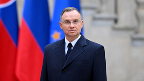 Президентът на Полша пристига на официално посещение в България